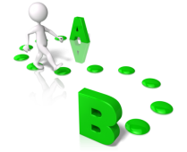 Take Small Steps To Reach Big Change
