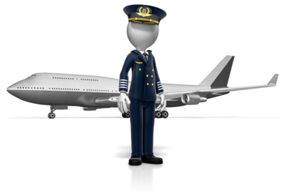 Boarding a Flight