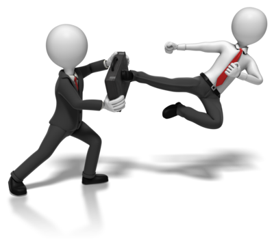 Conflict Between Teams